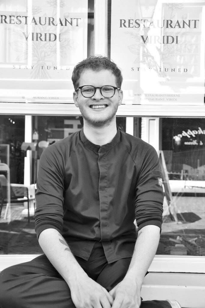 Foto van Sjoerd Kramer